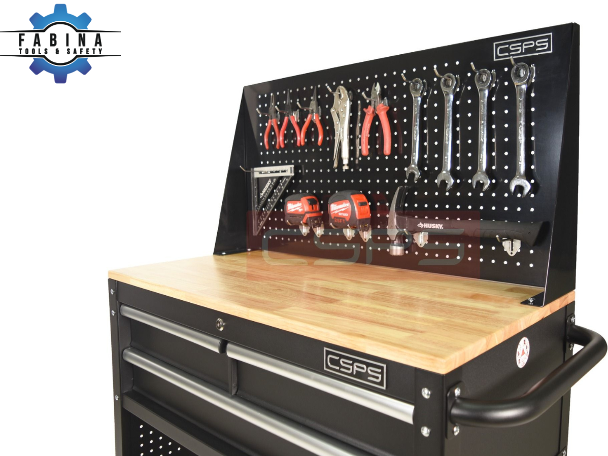 Chọn tủ đồ nghề phù hợp từng ngành